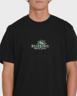 Peek Premium Short Sleeve Knit T-Shirt - Black - Image 5