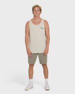 Check Out Premium Tank Top - Oatmeal - Image 4