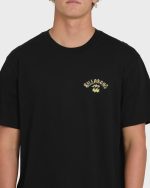 Nanda Ormond Occy Premium Short Sleeve Knit Graphic T-Shirt - Black - Image 5