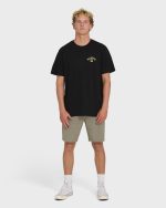 Nanda Ormond Occy Premium Short Sleeve Knit Graphic T-Shirt - Black - Image 4