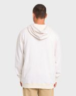 All Day Zip-Up Hoodie - Light Gray Heather - Image 2