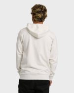 All Day Zip Front Hoodie - Oatmeal Heather. - Image 2
