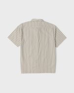 Vista Short Sleeve Woven Shirt - Off White - Image 9
