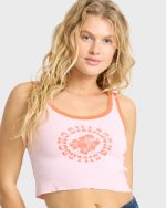 Chasing Sunsets Tank Top - Candy Pink - Image 5