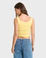 Aloha On Vacation Tank Top - Sundress - Image 2