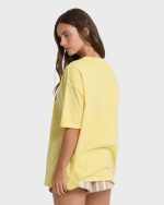 Ready To Roam Short Sleeve Knit T-Shirt - Sundress - Image 2