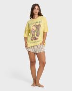 Ready To Roam Short Sleeve Knit T-Shirt - Sundress - Image 3