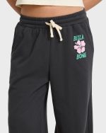 Midnight Session Fleece Pants - Off Black - Image 5