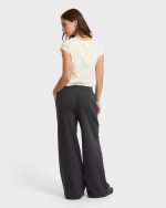 Midnight Session Fleece Pants - Off Black - Image 2