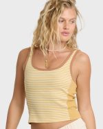 Beach It Tank Top - Curry - Image 5