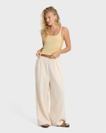 Beach It Tank Top - Curry - Image 4