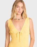 Sunshine Forever Mini Dress - Sundress - Image 5