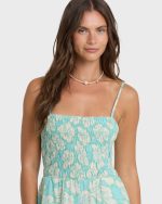 Soft Sands Jumpsuit - Waterfall - Image 5