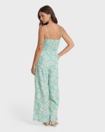 Soft Sands Jumpsuit - Waterfall - Image 2