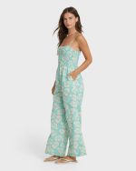 Soft Sands Jumpsuit - Waterfall - Image 4