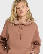 All Stacked Pullover Hoodie - Sugar Almond - Image 5