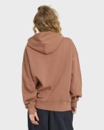 All Stacked Pullover Hoodie - Sugar Almond - Image 2