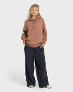 All Stacked Pullover Hoodie - Sugar Almond - Image 3