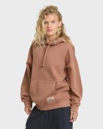 All Stacked Pullover Hoodie - Sugar Almond - Image 4