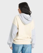 Gold Coast Pullover Hoodie - Salt Crystal - Image 2