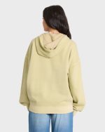 Forever Young Pullover Hoodie - Smoke Green - Image 2