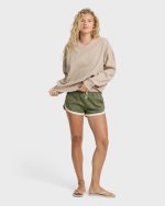 That Life V-Neck Sweatshirt - Cobblestone - Image 4
