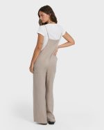Best Ever Jumpsuit - Cobblestone - Image 2