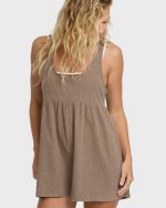 Easy Does It Knit Romper - Incense - Image 5