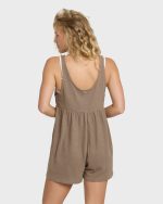 Easy Does It Knit Romper - Incense - Image 2