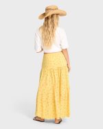 Sun Catcher Maxi Skirt - Sundress - Image 2