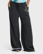 Paradise 73 Knit Pants - Black Sands - Image 5