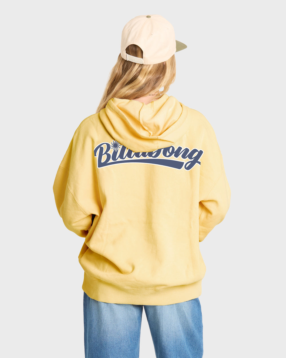 BL001105W_SUD1_OM-B.jpg Heritage Pullover Hoodie - Sundress - Image 1