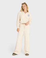 Palm 73 Fleece Sweatpants - White Cap