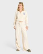 Palm 73 Fleece Sweatpants - White Cap - Image 3