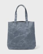 Saltwashed Boat Tote - Blue Smoke - Image 4