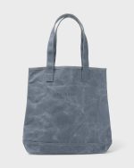 Saltwashed Boat Tote - Blue Smoke - Image 2
