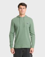 Foundation Pullover Hoodie - Hedge Green