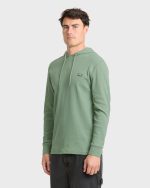 Foundation Pullover Hoodie - Hedge Green - Image 4