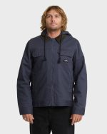 Mesa Jacket - Odyssey Gray