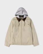 Mesa Jacket - Sand Khaki - Image 3