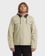 Mesa Jacket - Sand Khaki