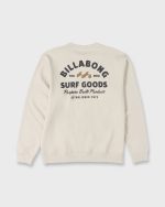 The Goods Crewneck Sweatshirt - Oatmeal - Image 7