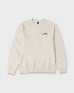 The Goods Crewneck Sweatshirt - Oatmeal - Image 6