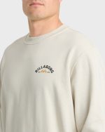 The Goods Crewneck Sweatshirt - Oatmeal - Image 3