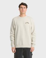 The Goods Crewneck Sweatshirt - Oatmeal - Image 2
