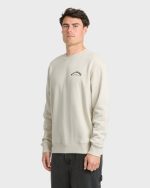 The Goods Crewneck Sweatshirt - Oatmeal - Image 4