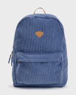 Schools Out Cord Backpack - Dutch Blue - Image 3