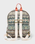 A/Div Quilted Mama Mini Backpack - Canteen - Image 2