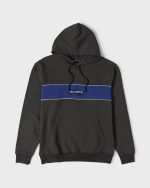 Bad Dog Shrapnel Pullover Hoodie - Washed Black - Image 6