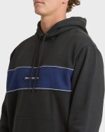 Bad Dog Shrapnel Pullover Hoodie - Washed Black - Image 5